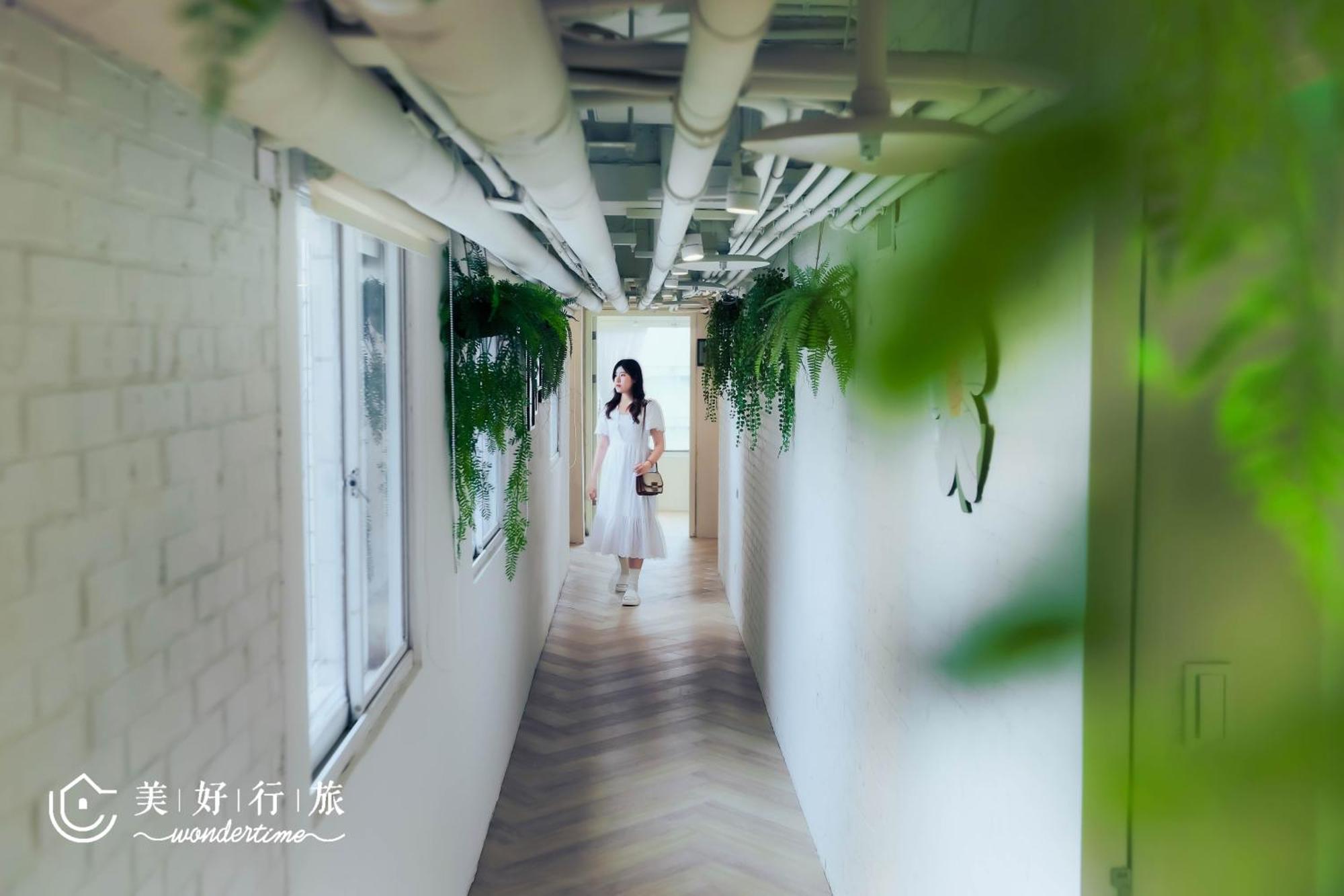 Hostel Wondertime2- Ladies' 'taipei Main Station *