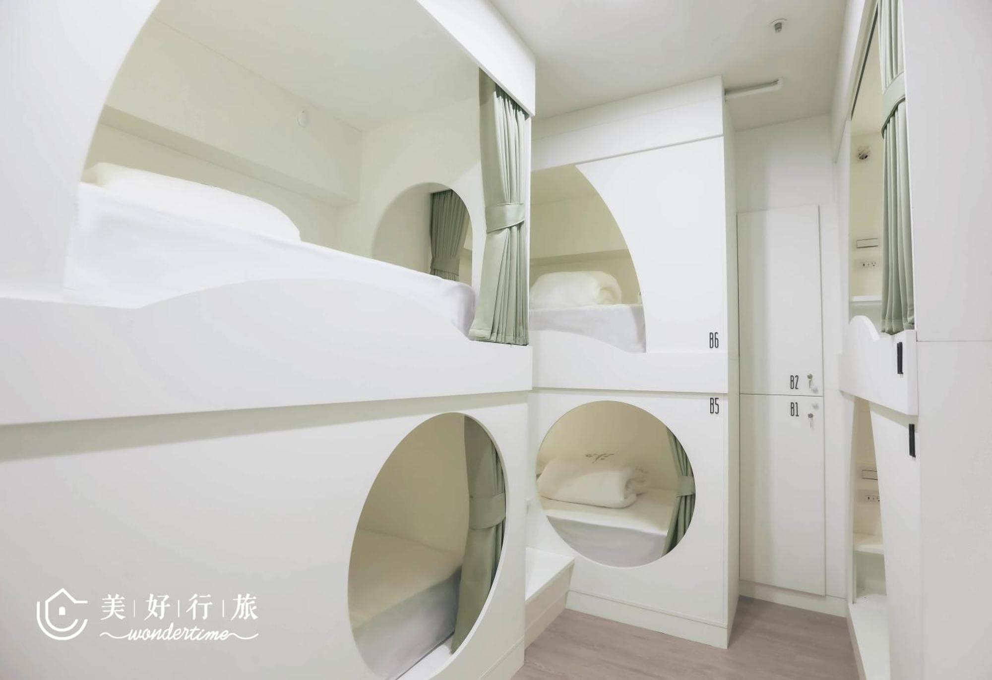 Wondertime2- Ladies' 'taipei Main Station Albergue Taipei
