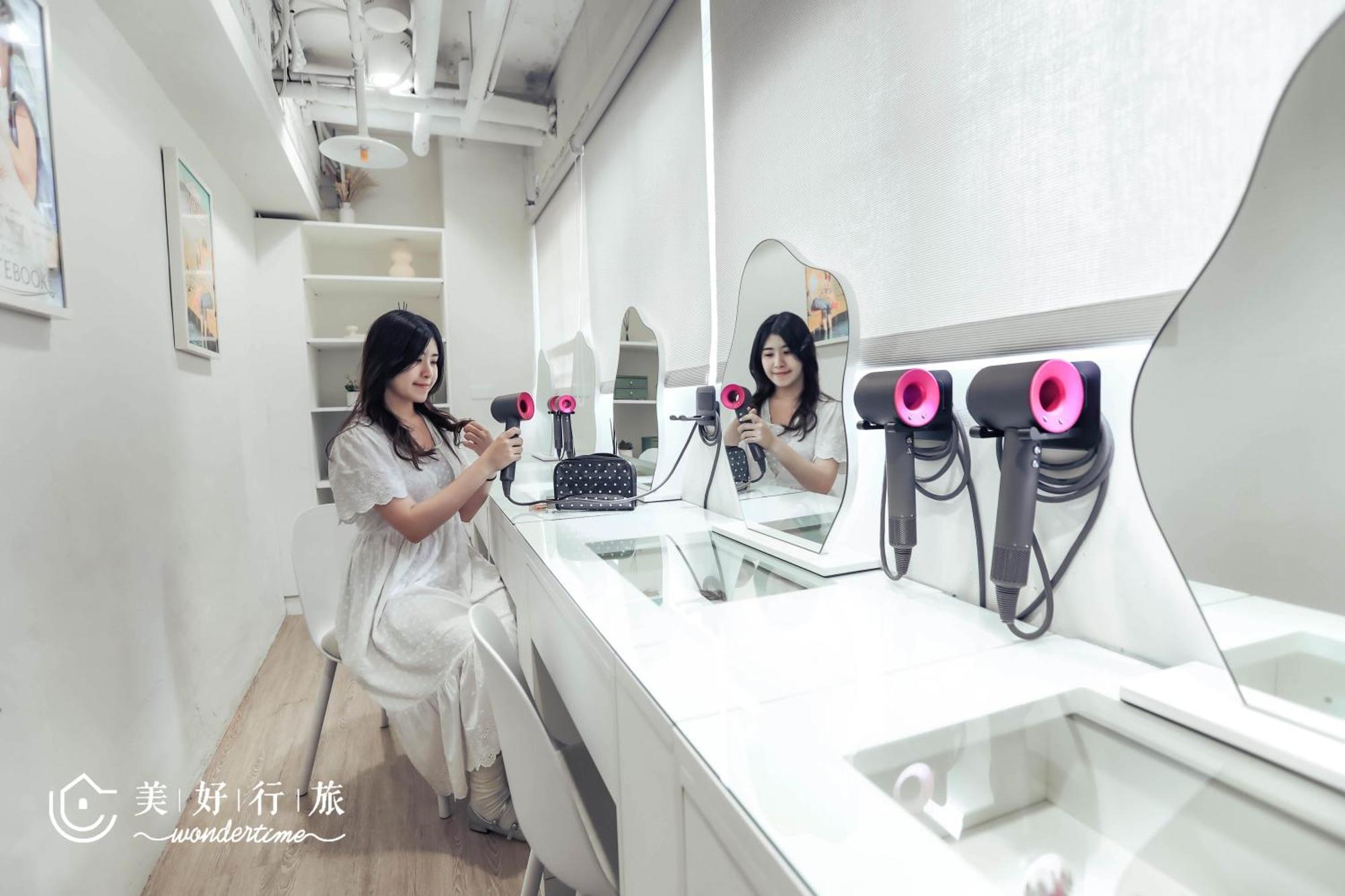 Albergue Wondertime2- Ladies' 'taipei Main Station Taipei