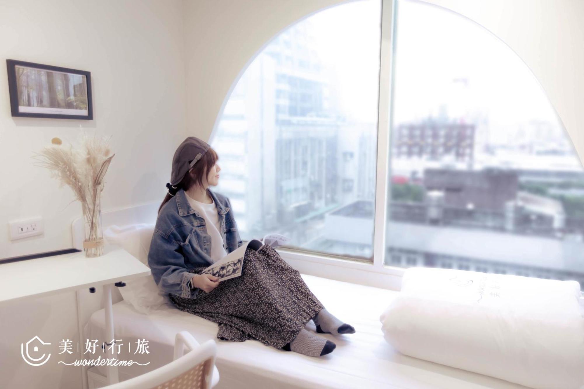 Albergue Wondertime2- Ladies' 'taipei Main Station *